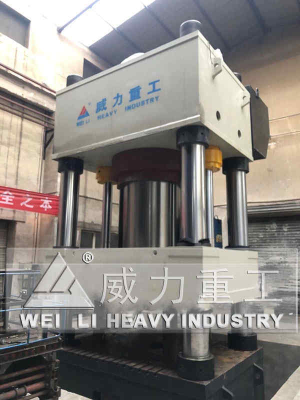 YW32-4000吨四柱油压机 | 万能液压机